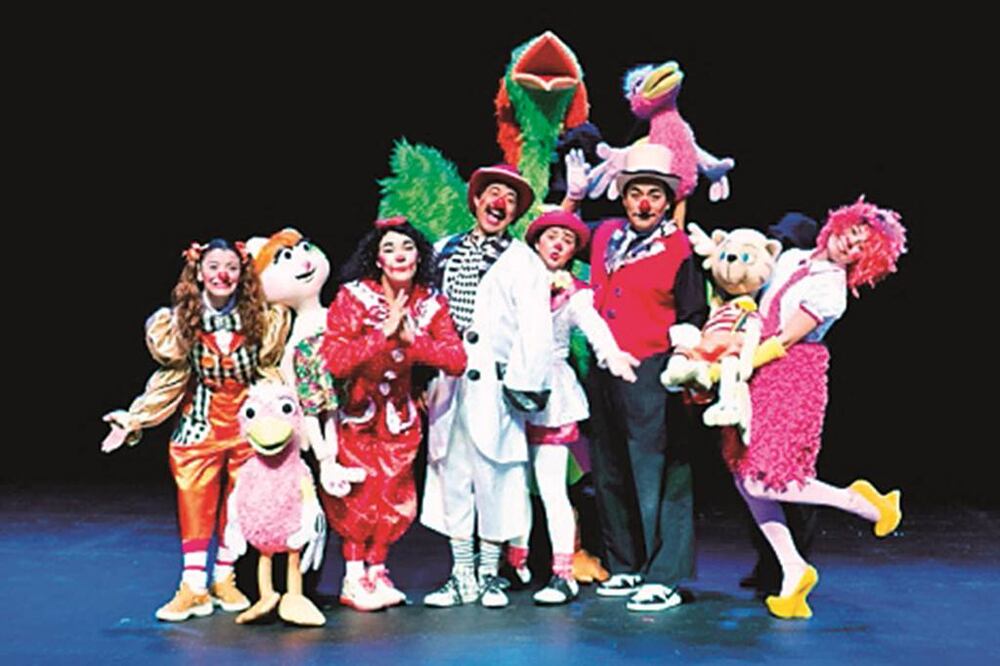 Espectador de todas edades es respetado en su sensibilidad e inteligencia (ARCHIVO EL UNIVERSAL)