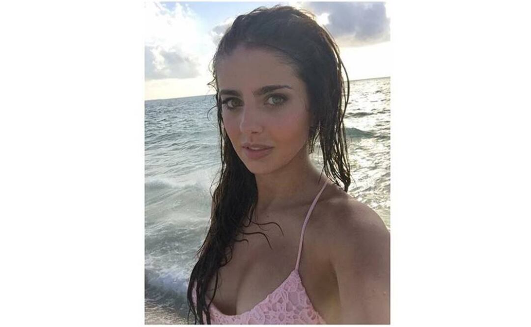 Michelle Renaud. Foto: Instagram