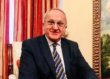 AMLO propone a Seade como embajador en China