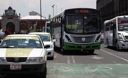 Transporte en Edomex, el más caro e inseguro, reconoce titular de Movilidad