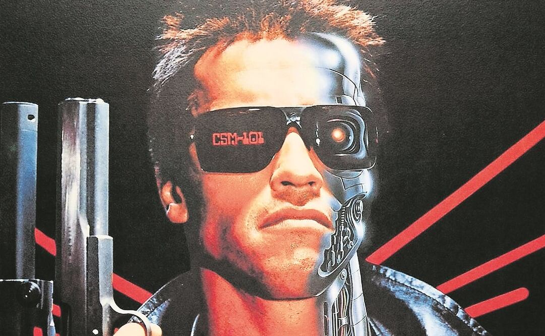 "Terminator". Foto: Archivo