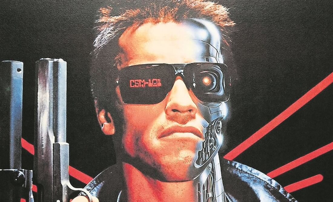 "Terminator". Foto: Archivo