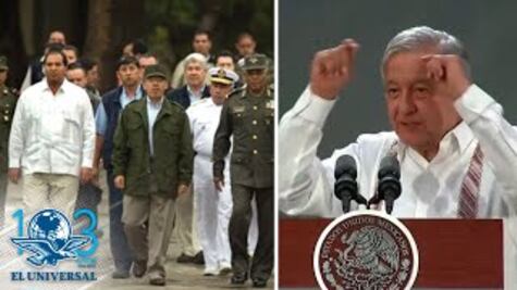 Calderón: “A mí no me queda el saco, pero a otros el cargo les queda grande”