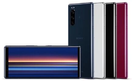 Sony presenta su nuevo Xperia 5