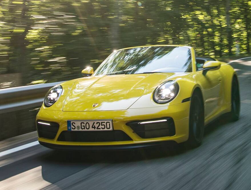 Primer contacto: Porsche 911 GTS, un ícono que eleva su nivel