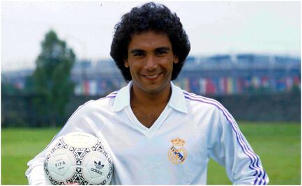 Revive lo mejor de Hugo Sánchez en la Liga Española