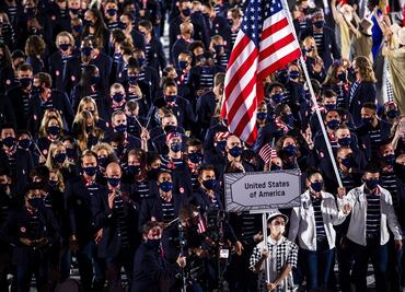 Tokio 2020, los juegos que reúnen a los atletas de la generación del manga y anime