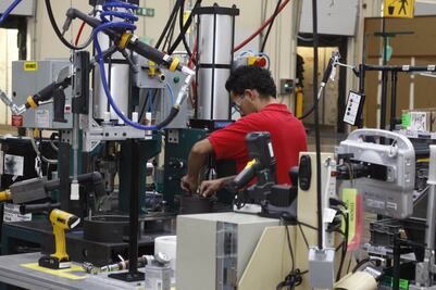 Desempleo toca nivel más bajo en 11 años