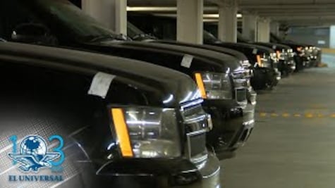 Éstos son los vehículos “fifís” que venderá AMLO en un “tianguis”