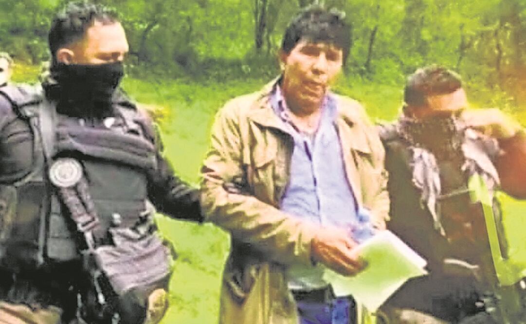 Caro Quintero fue detenido en Choix, Sinaloa; desde julio está preso en El Altiplano. Foto: Archivo / EL UNIVERSAL