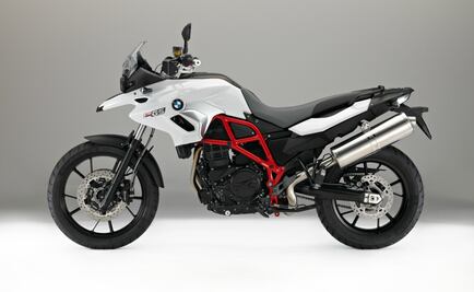 Llegan a México BMW F 700 GS y BMW F 800 GS