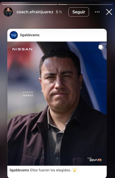 Efraín Juárez