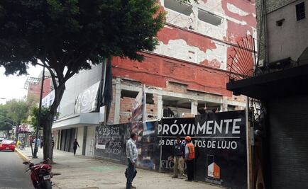 Inspeccionan con escáner inmuebles en riesgo en la Cuauhtémoc