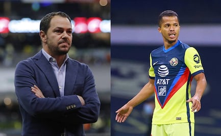 La última oportunidad de brillar para Giovani Dos Santos: Advierte Baños