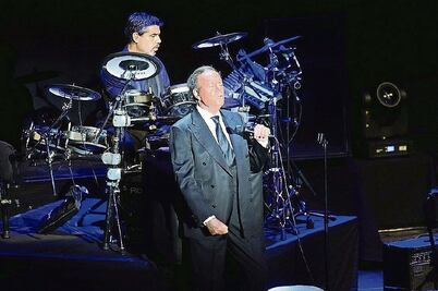 Nadie olvida a Julio Iglesias