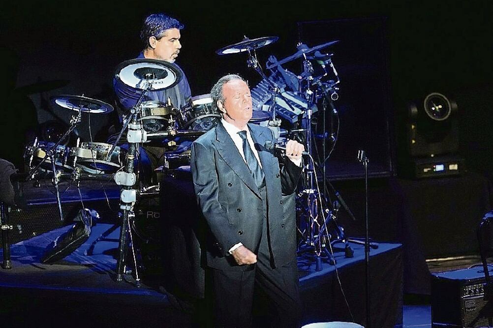 Nadie olvida a Julio Iglesias