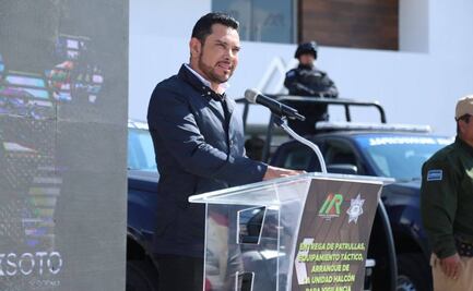 Denuncian a alcalde de Hidalgo por golpes y abuso de autoridad contra personal del ayuntamiento