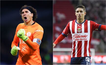 América vs Chivas: ¿A qué hora y dónde ver el Clásico Nacional?