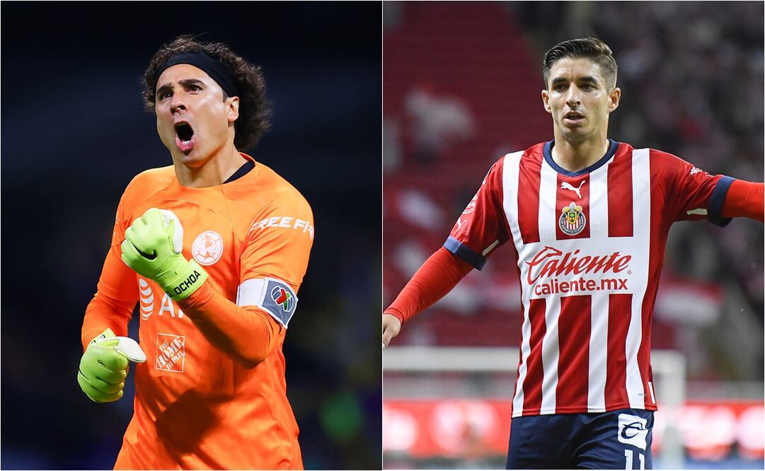 El Clásico Nacional es de los partidos más atractivos de la Jornada 15 / FOTO: ESPECIAL