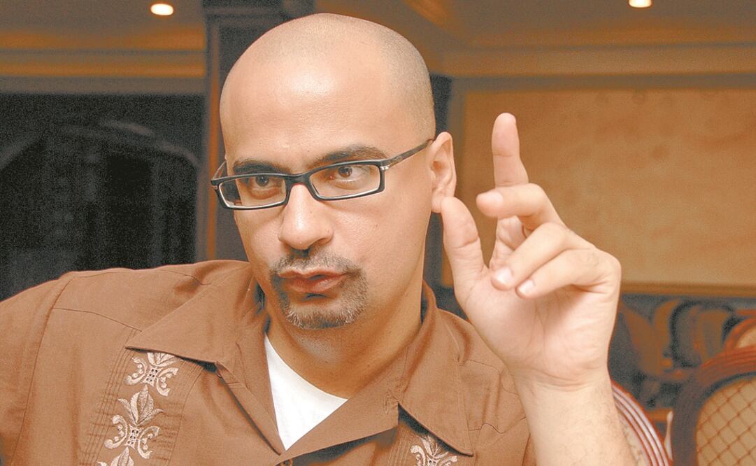 El novelista Junot Díaz, ganador del Premio Pulitzer en 2008. Foto: Archivo