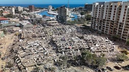 Sube a mil 450 cifra de muertos tras terremotos en Venezuela; 189 edificios sufrieron colapso total