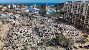 Sube a mil 450 cifra de muertos tras terremotos en Venezuela; 189 edificios sufrieron colapso total