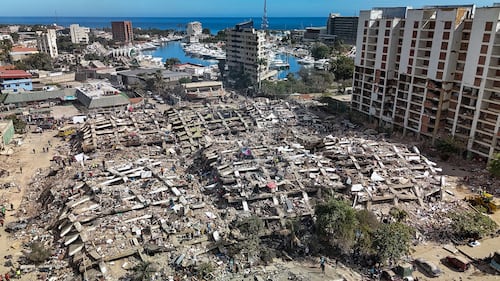 Venezuela earthquake death toll rises to 1,450; 189 buildings fully collapsed
