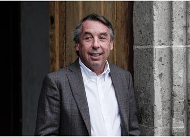 Emilio Azcárraga Jean le dedica un mensaje de despedida a André Marín