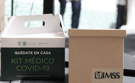 Darán kits médicos a sospechosos y enfermos de coronavirus en la CDMX