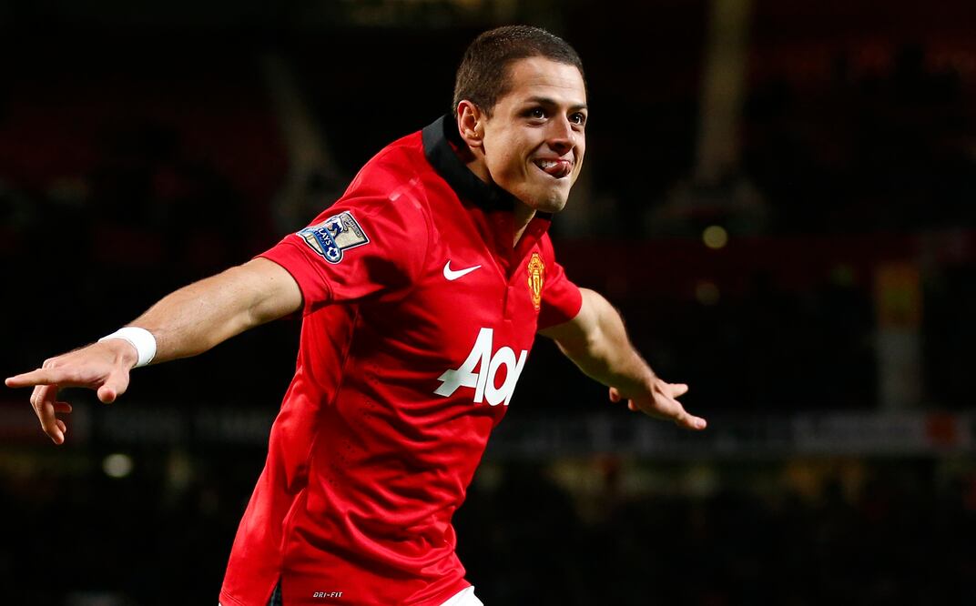 'Chicharito' hará pretemporada con ManU