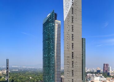 Megatorres de vértigo