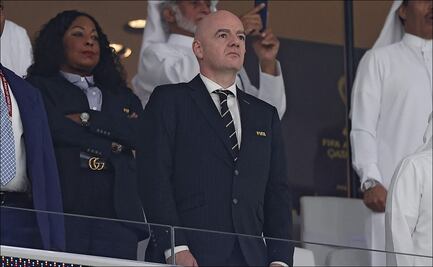 Mundial cada dos años para no perder a los jóvenes: Gianni Infantino