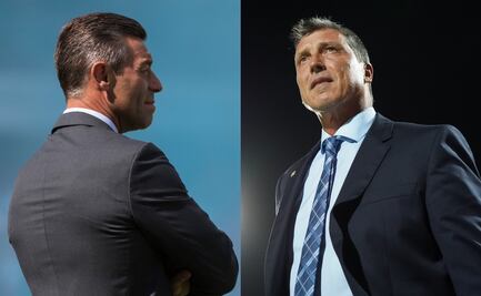 Liga MX: Siboldi, un relevo que no funcionó en el banquillo de Cruz Azul