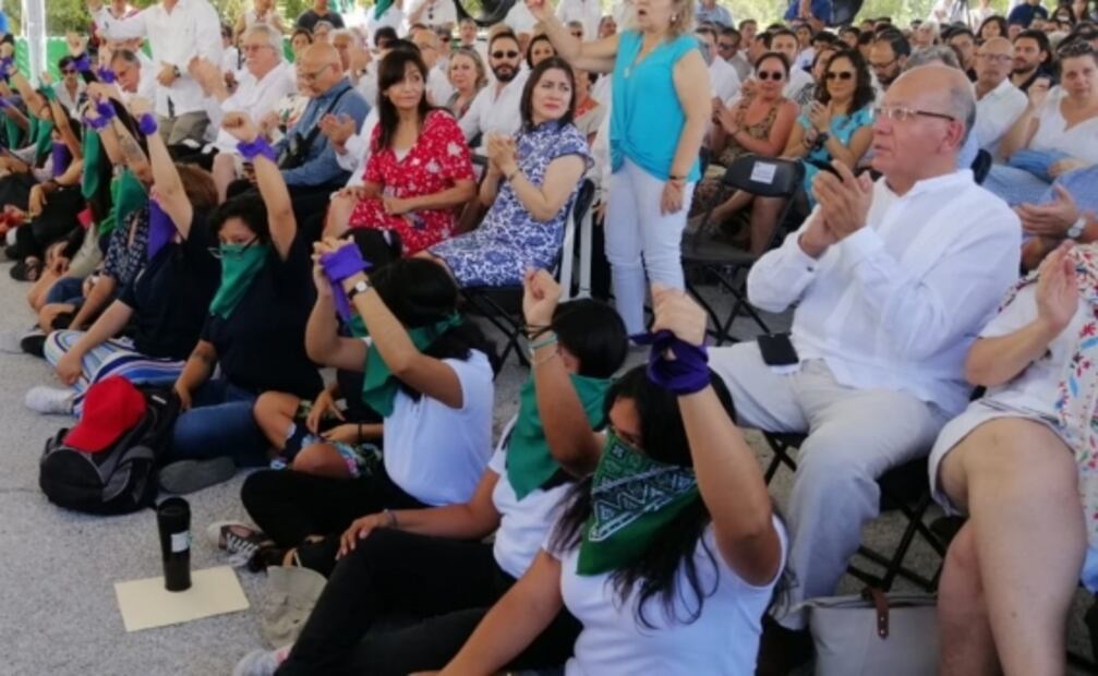 Van 50 profesores y trabajadores despedidos por acoso en la UNAM desde 2016