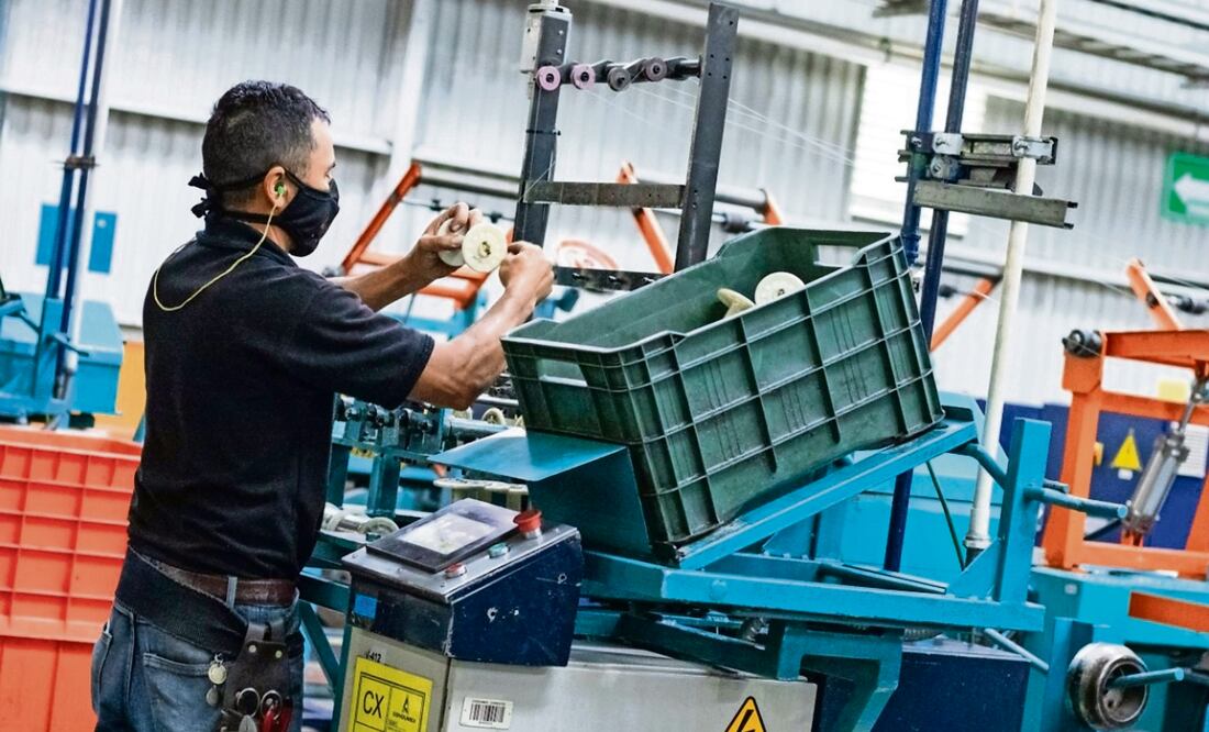 "Obviamente tiene matices que vamos a tener que ir viendo ya en la operación, en la vida diaria, en la realidad del sector productivo, cualquier planeación sin estrategia es difícil que lleve a buen puerto", señalaron los empresarios. Foto: Archivo/El Universal