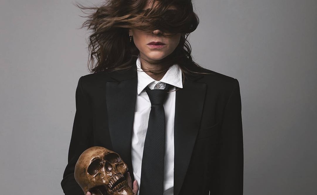 El elenco lo encabeza Irene Azuela, en el papel principal: Hamlet. Foto: Tony Solís