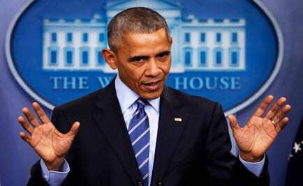 Obama prepara discurso ante arribo de Trump a la Presidencia