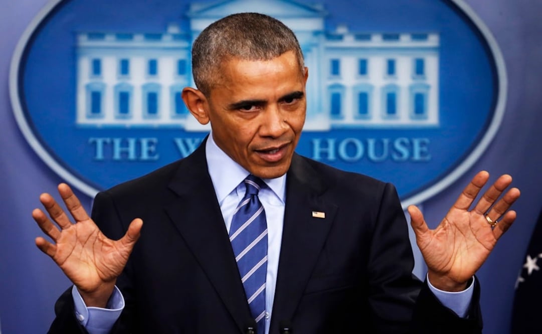Obama prepara discurso ante arribo de Trump a la Presidencia