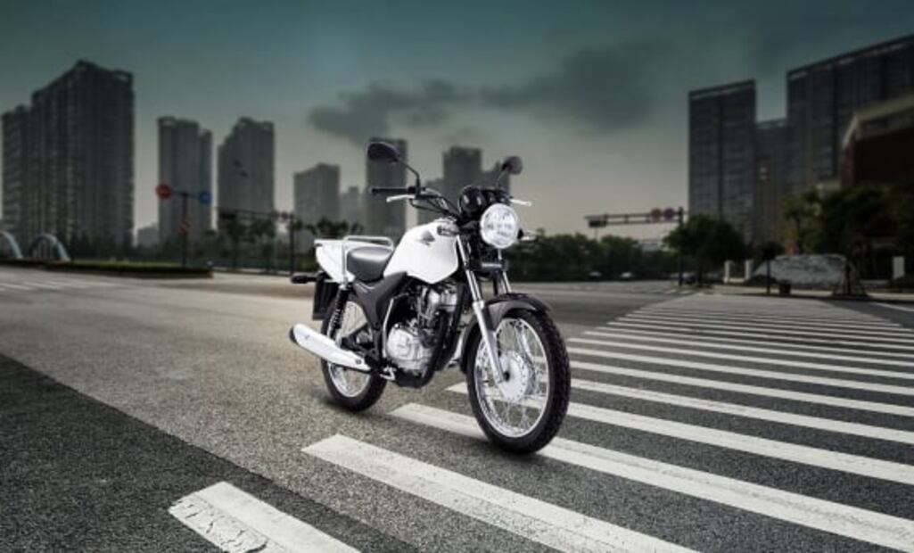 Las mejores motos para trabajar de repartidor 