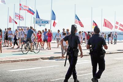 Reivindica el EI ataque en Niza que mató a 84