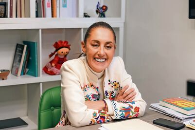 Sheinbaum: Economía debe regarse desde abajo