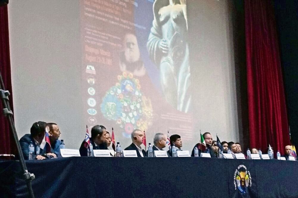 La Séptima Jornada Mundial denominada “Ciencias de la Vida del Siglo XXI” se realizó en la Universidad de Chapingo y reunió a más de 20 investigadores (EMILIO FERNÁNDEZ. EL UNIVERSAL)