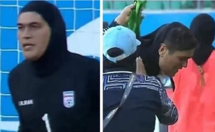 Hombre iraní se habría hecho pasar por mujer para jugar en el futbol femenil