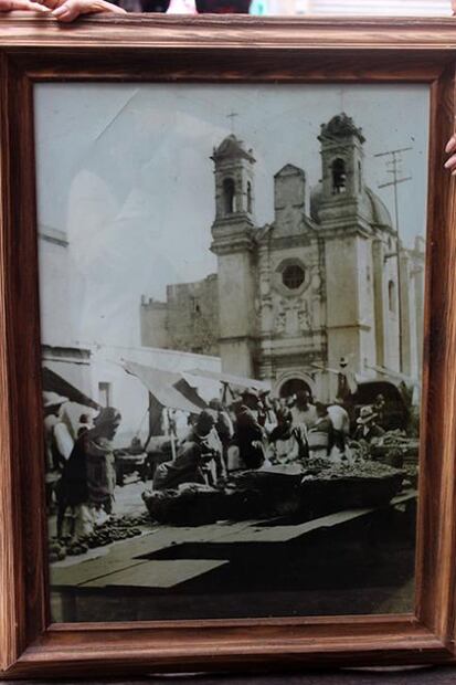 La Capilla Miniatura de la Ciudad de México