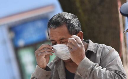 México reporta este martes 30 mil casos Covid y 152 decesos