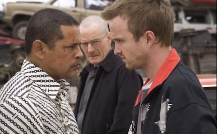 Actor de "Breaking Bad" es detenido tras altercado con un vecino; es acusado de un delito menor