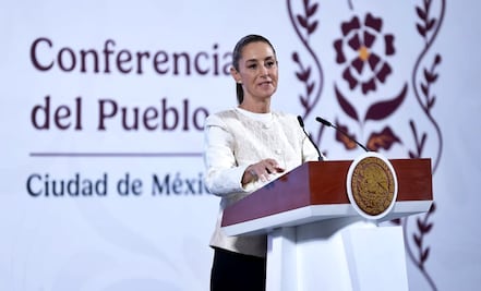 FOTOS: Las 10 frases de la mañanera de Claudia Sheinbaum del 16 de abril de 2025