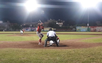 Diablos Rojos gana el segundo ante Toros Bravos