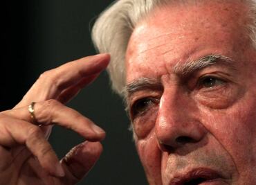 Alfaguara cita a Mario Vargas Llosa 80 veces