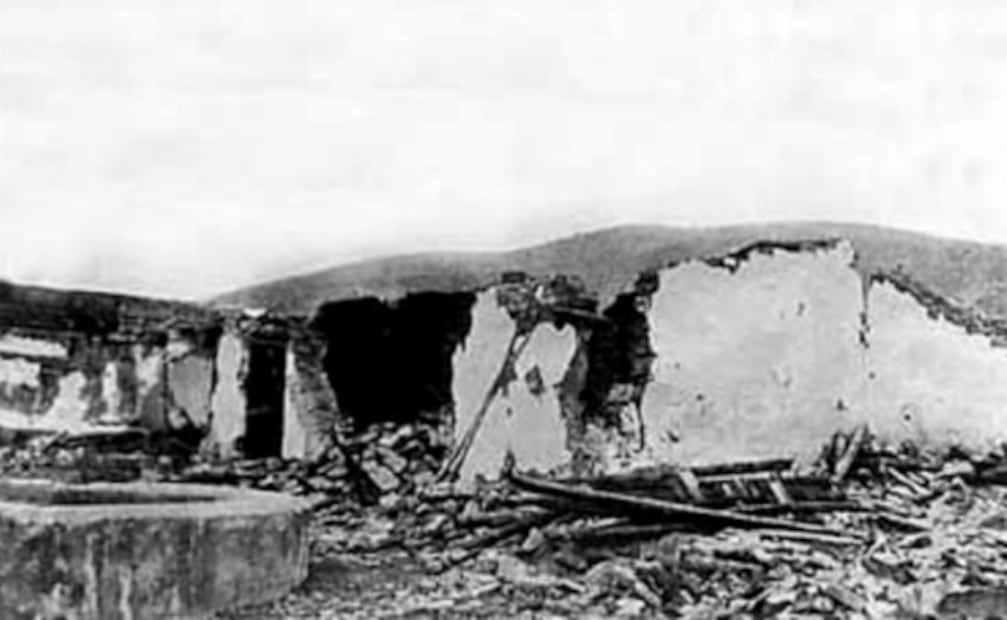 Los tres sismos que más impactaron a la Ciudad de México